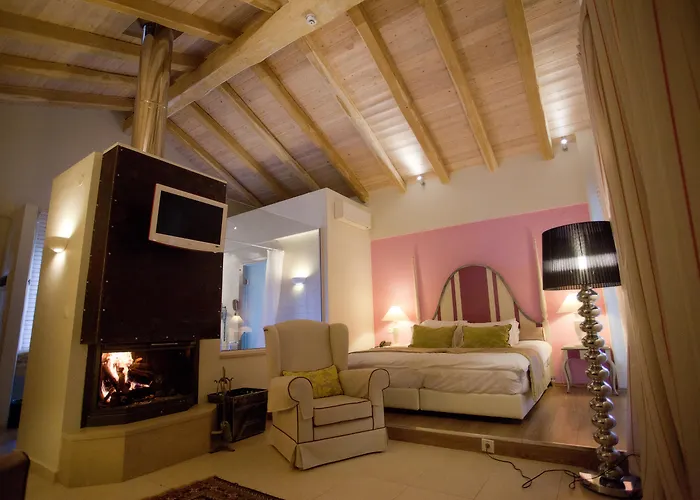 Litohoro Olympus Resort Villas & Spa Plaka